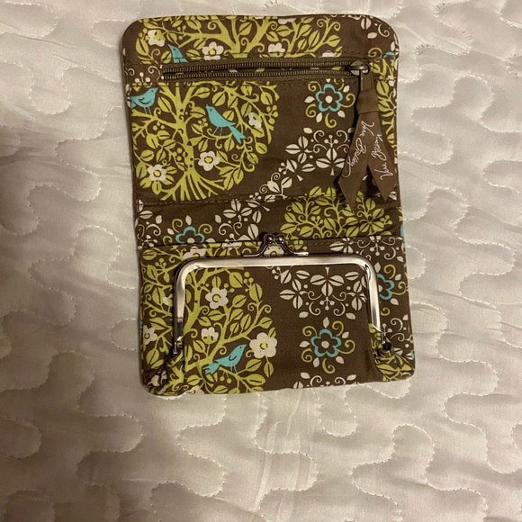 Vera Bradley purse and two wallets - Picture 4 of 6